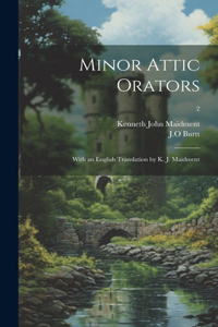 Minor Attic Orators