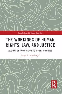 The Workings of Human Rights, Law and Justice