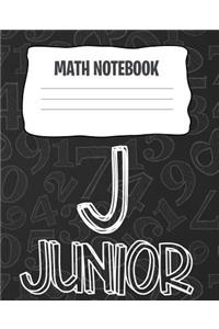 Math Notebook