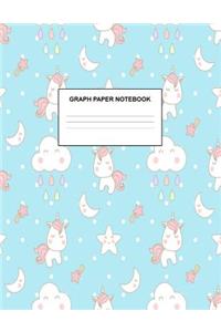 Graph Paper Notebook