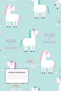 Composition Notebook