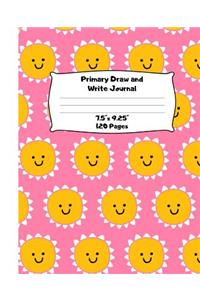 Primary Draw and Write Journal