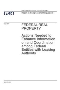 Federal Real Property