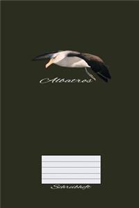 Albatros Schreibheft