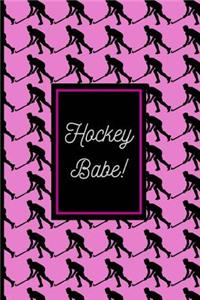 Hockey Babe