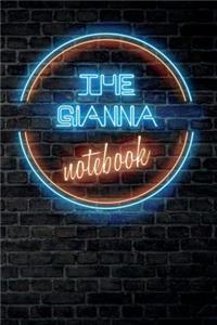 The GIANNA Notebook