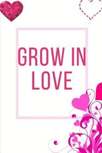 Grow In Love Workbook