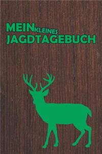Mein kleines Jagdtagebuch