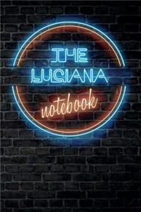 The LUCIANA Notebook