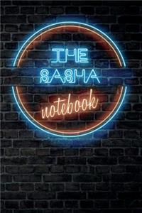 The SASHA Notebook