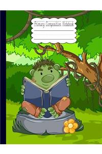 Primary Composition Notebook