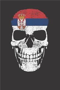 SERBIA 3 Notebook Journal