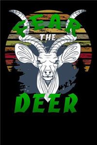 Fear The Deer