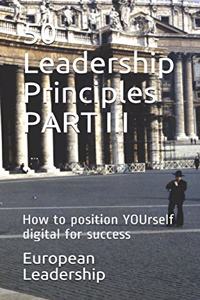 50 Leadership Principles PART III
