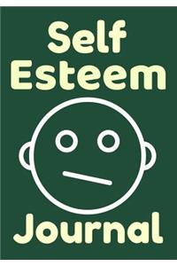 Self Esteem Journal