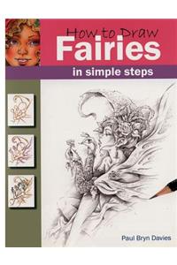How to Draw Fairies In Simple Steps