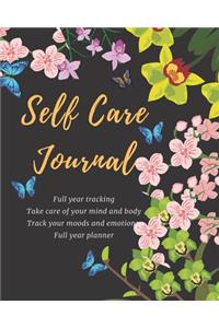 Self Care Journal