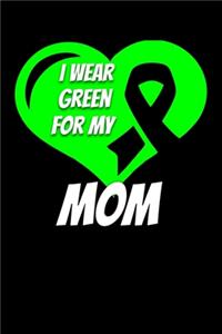 I Wear Green For My Mom