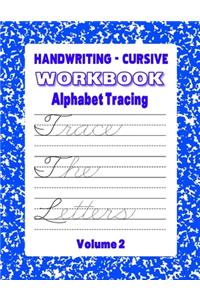 Handwriting - Cursive Workbook