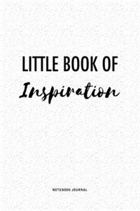 Little Book Of Inspiration