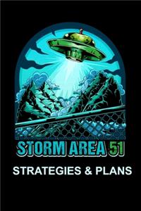 Storm Area 51 Strategies & Plans