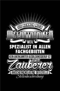 Spezialist Und Zauberer