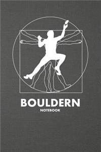 Bouldern Notebook