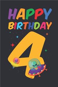 Happy Birthday 4