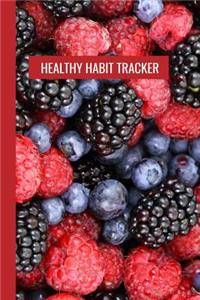 Healthy Habit Tracker