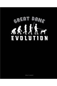 Great Dane Evolution: Meal Planner