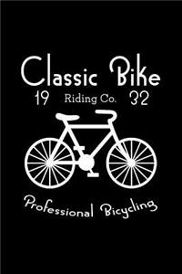 Classic Bike Riding Co - Professional Bicycling