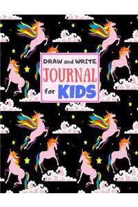 Draw and Write Journal for Kids