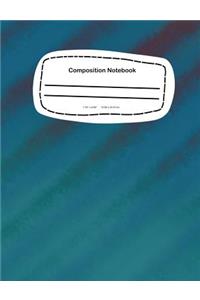 Composition Notebook
