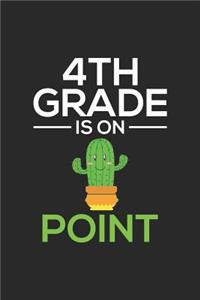 4th Grade Is On Point