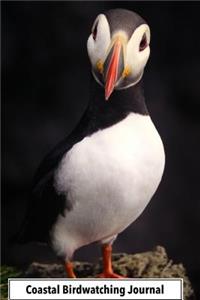 Coastal Birdwatching Journal Puffin