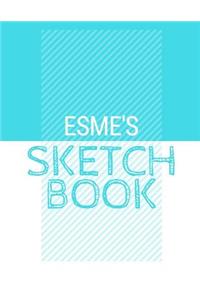 Esme's Sketchbook