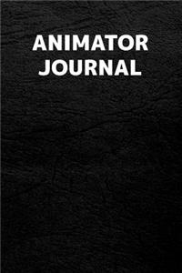 Animator Journal
