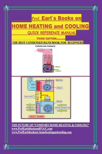 Prof. Earl`s Books on Hva/C-R