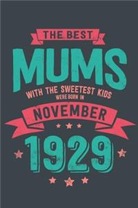 The Best Mums with the Sweetest Kids