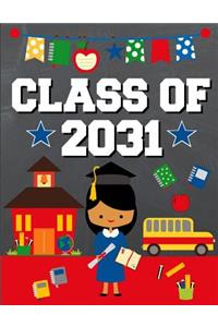 Class of 2031