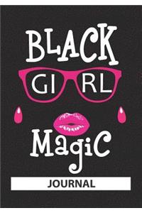Black Girl Magic - Journal