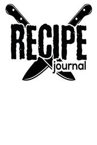 Recipe Journal