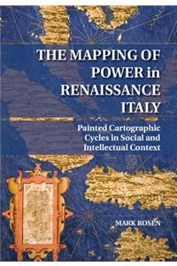 Mapping of Power in Renaissance Italy