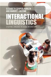 Interactional Linguistics