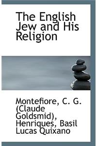 The English Jew and His Religion