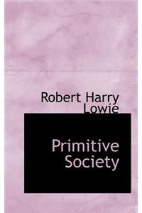 Primitive Society