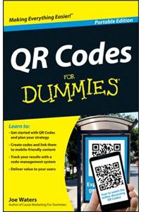 QR Codes For Dummies