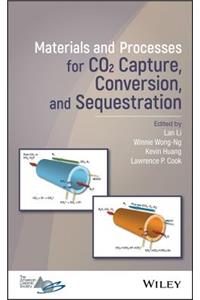 Materials and Processes for Co2 Capture, Conversion, and Sequestration