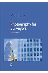 Photography for Surveyors