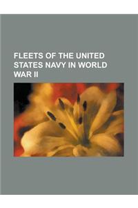 Fleets of the United States Navy in World War II